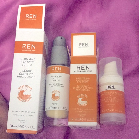 Skin care set #1